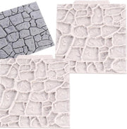 Kit di stampi per fondant per decorare torte - Set di 2