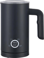Milkshakeur Nero 500W - 300ml con 4 Funzioni e Illuminazione a LED