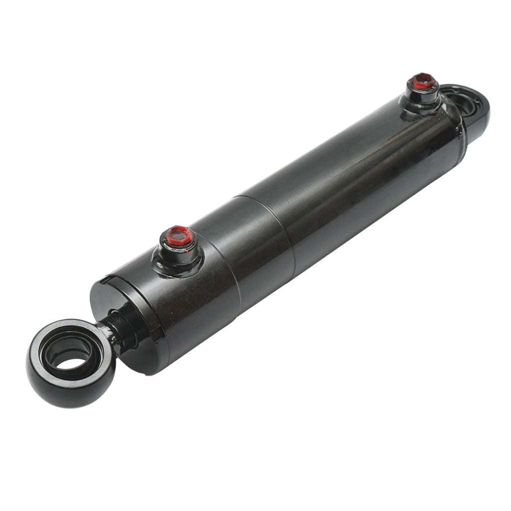 Cilindro servosterzo per Case IH, FIAT, New Holland codice OEM 5134221, 5144124, 5144126, 5143970, 5156718