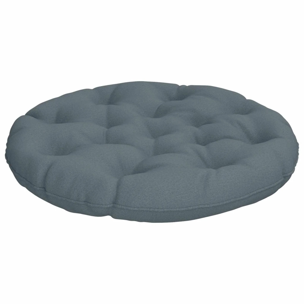 Cuscino per Sedia Appesa VIANEN 100% Poliestere Blu 953991