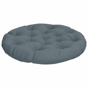 Cuscino per Sedia Appesa VIANEN 100% Poliestere Blu 953991