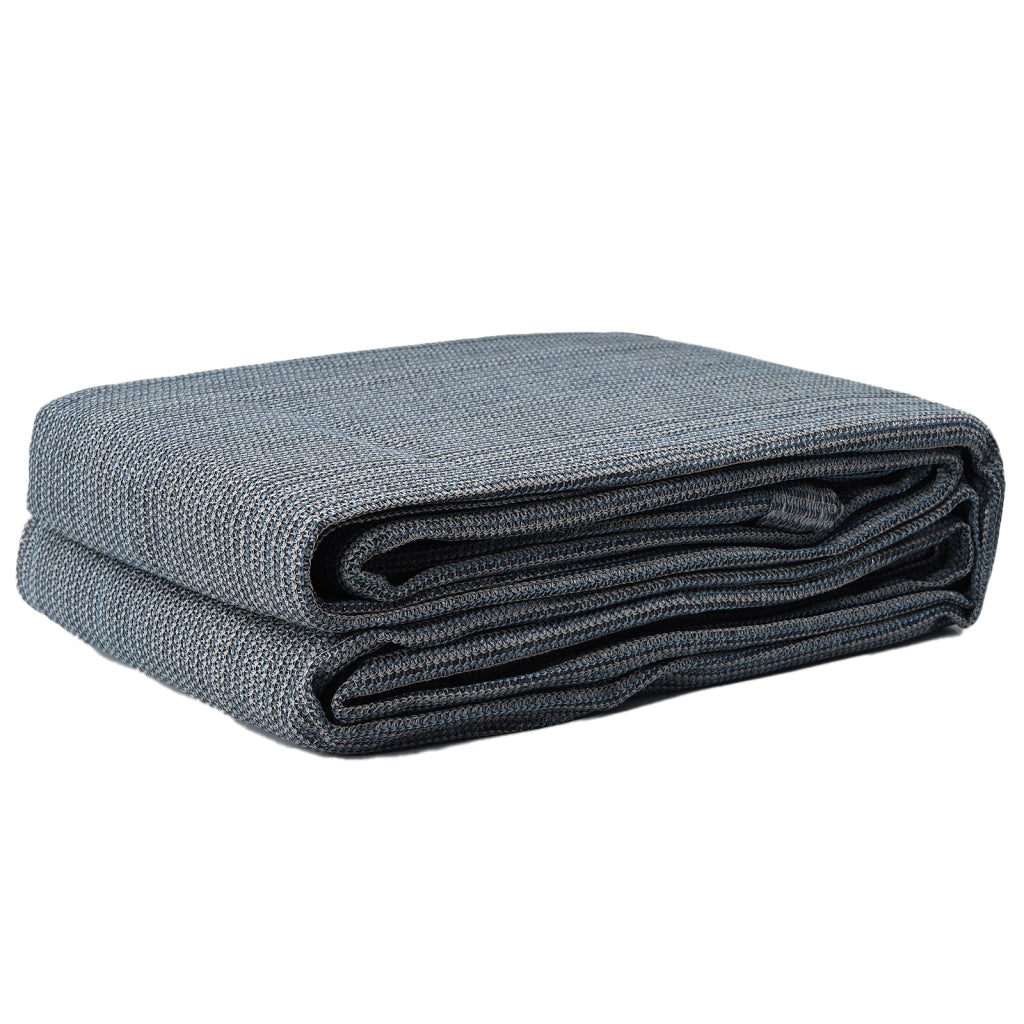 Accessorio per Tenda Blu-grigio Poliestere 300 x 600 cm