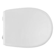 SEDILE WC PER FLAMINIA VASO METRO FORMA 6- Bianco- CW- pezzi 1
