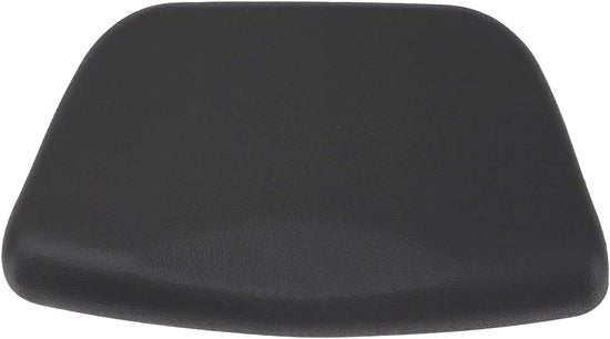 Cuscino per Bagno Impermeabile - Supporto per Collo e Testa - 1 pezzo - Grigio - Pelle in PU