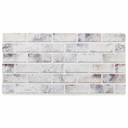 Pannelli da parete 10 pz Grigio Chiaro e Nero 100 x 50 cm CFW9390505