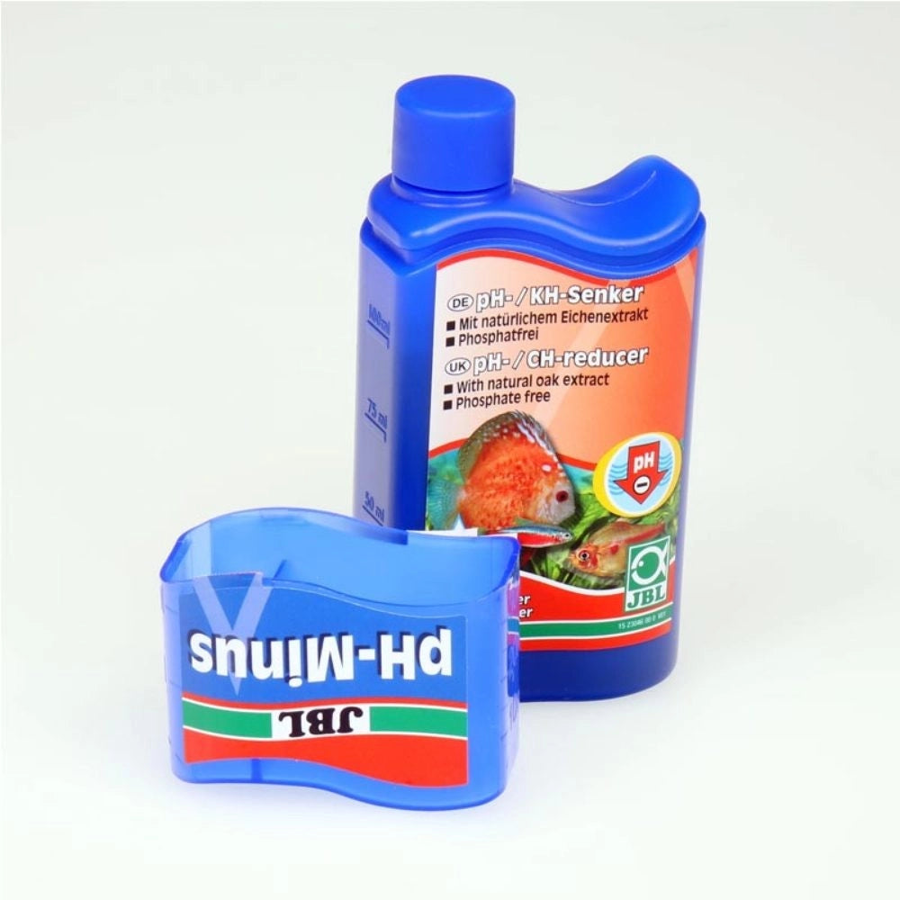JBL pH-Minus - Riduttore di pH/KH Formato: 250 ml