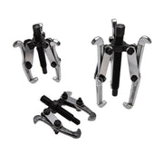 Trade Shop - Kit 3 Estrattori Estrattore Cuscinetti Auto Meccanica 6" 8" 10" 2 Griffe Gambe -