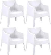 4er Set Stëhle Bartal 2