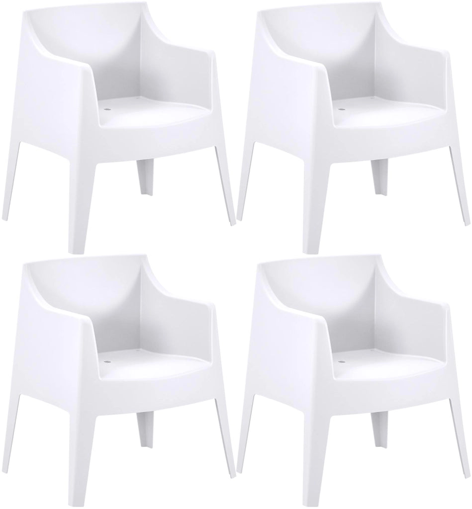 4er Set Stëhle Bartal 2