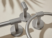 Porta Carta Igienica 5705 Galo Brush Nickel