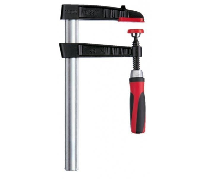 BESSEY TG16-2K morsa Morsetto a barra 16 cm Alluminio, Nero, Rosso