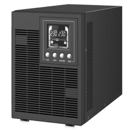 Ups atlantis a03-op2002p server online pro 2000va (1800w) tower 4 batterie usb/rs232/epo 4xiec lcd slot snmp (a03-snmp2-in) - A03-OP2002P-RC