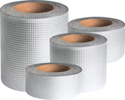 Telaio impermeabile per riparazioni interne ed esterne - Telaio di sigillatura per riparazioni di coperture, 15 cm x 5 m
