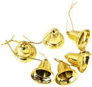 Decorazioni di Natale in plastica - 3 cm - Decorazione per la casa - Attività di ricreazione - Materiale ecologico