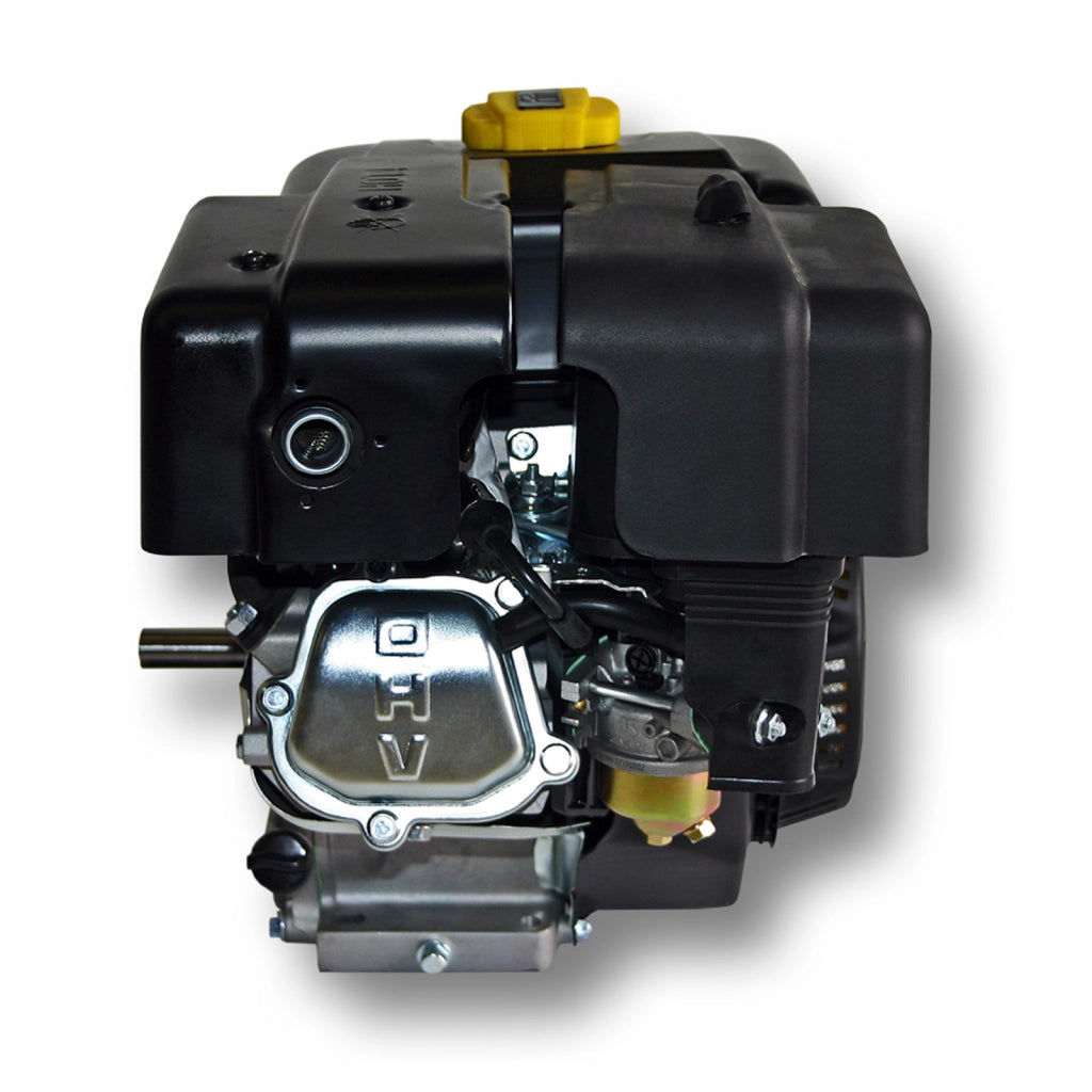LIFAN 168 Motore benzina 4 tempi, OHV, 1 cilindro, 4,8kW 6,5 CV 20mm 196 ccm Avviamento a strappo