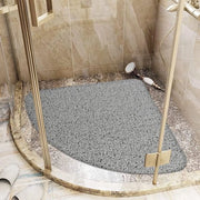 Mat di doccia – mat per doccia – resistente – douchecabine, mat di doccia antiscivolo per doccia strutturata \ Mat antiscivolo - 40 x 60 cm