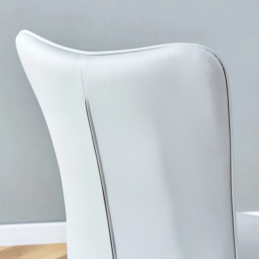 Tavolo da pranzo rettangolare con 4 sedie e vano contenitore in MDF e metallo marrone nero e grigio chiaro 160 cm