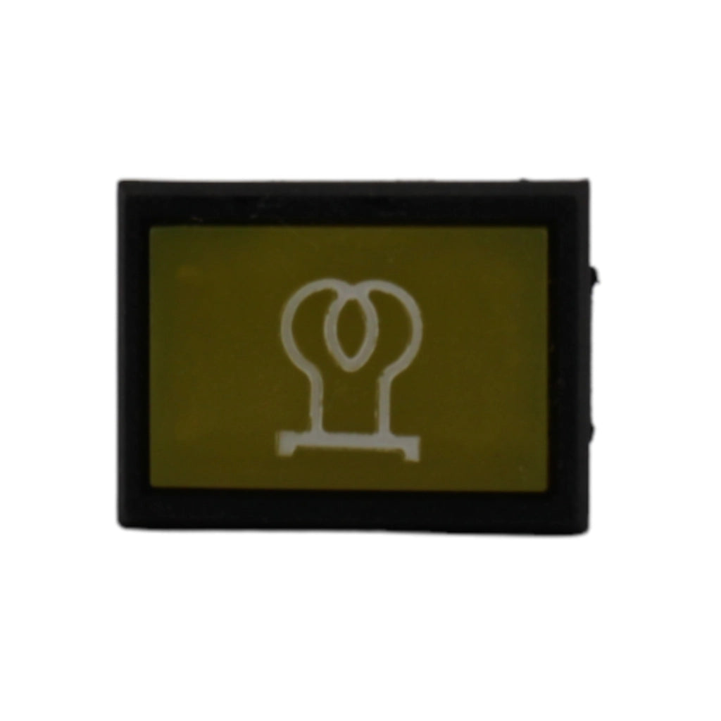 Spia controllo candeletta 18X23 Cobo