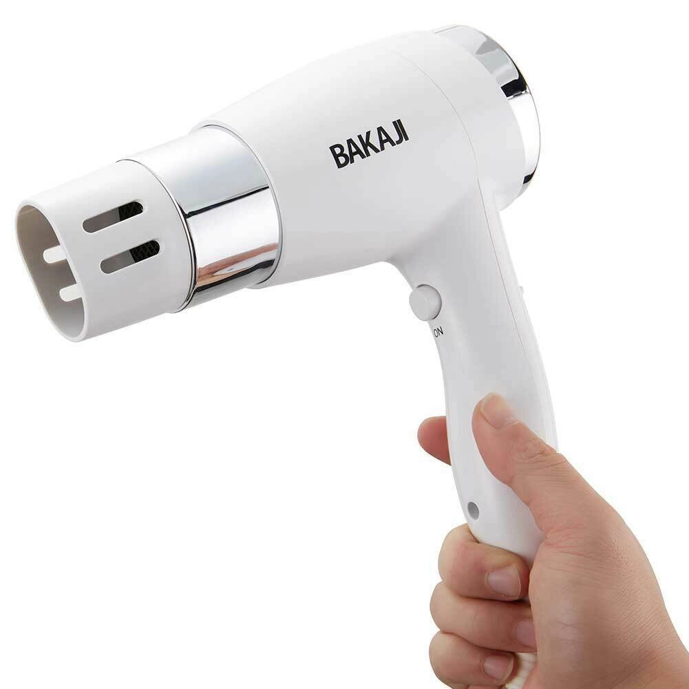 Asciugacapelli a Parete Muro 1600W Casa Hotel B&B Phon Asciuga Capelli 2Velocità