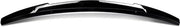 Spoiler Cappotto per Audi A4/S4/RS4 B8 Sedan (2008-2012) - M4 Stile Brutale - Coda di Presema - Verniciato Lucido Nero