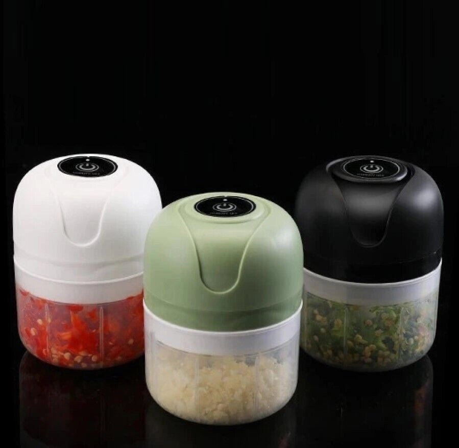 Tritatutto Frullatore Mixer carne verdure spezie elettrico 23W 250ml RH668