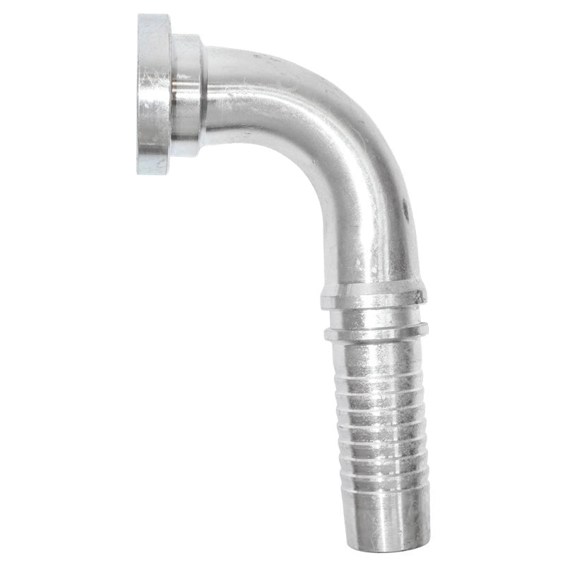 RACCORDO FLANGIA FL 90 DN12 filetto 31,7