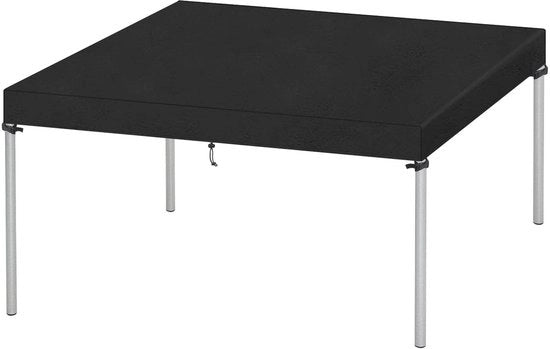 Ossidiana impermeabile per giardino - 420D tessuto di Oxford - impermeabile al vento - resistente ai graffi - 120x90x15cm - ossidiana per mobili
