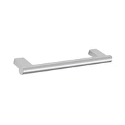 Maniglione di sicurezza per disabili 50,5 cm cromo in acciaio inox max 150kg