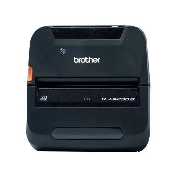 Brother rj-4230b stampante pos 203 x 203 dpi con cavo e senza cavo termica diretta stampante portatile - RJ4230BZ1