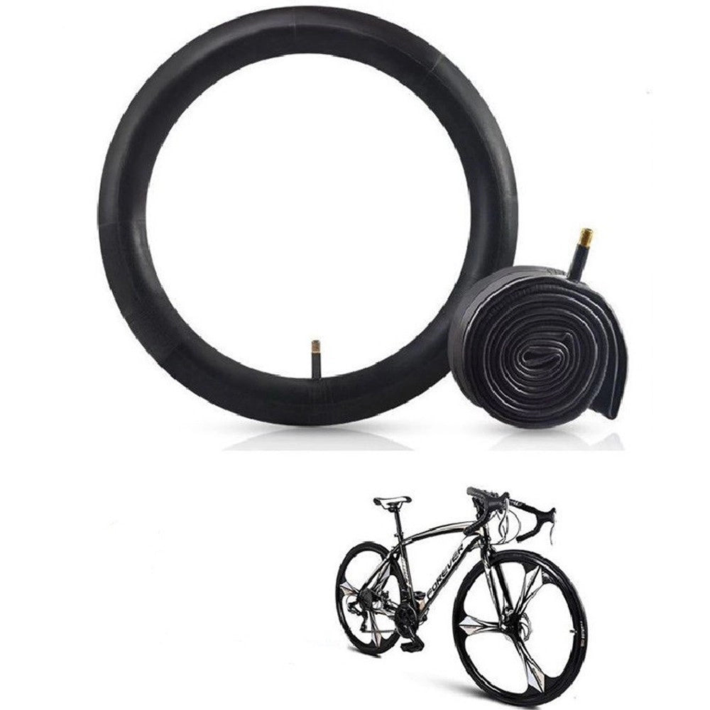 Trade Shop - Camera D'aria Bici 27,5"x1.90 2.125 Valvola Presta Compatibile Regina Italia 3977 -