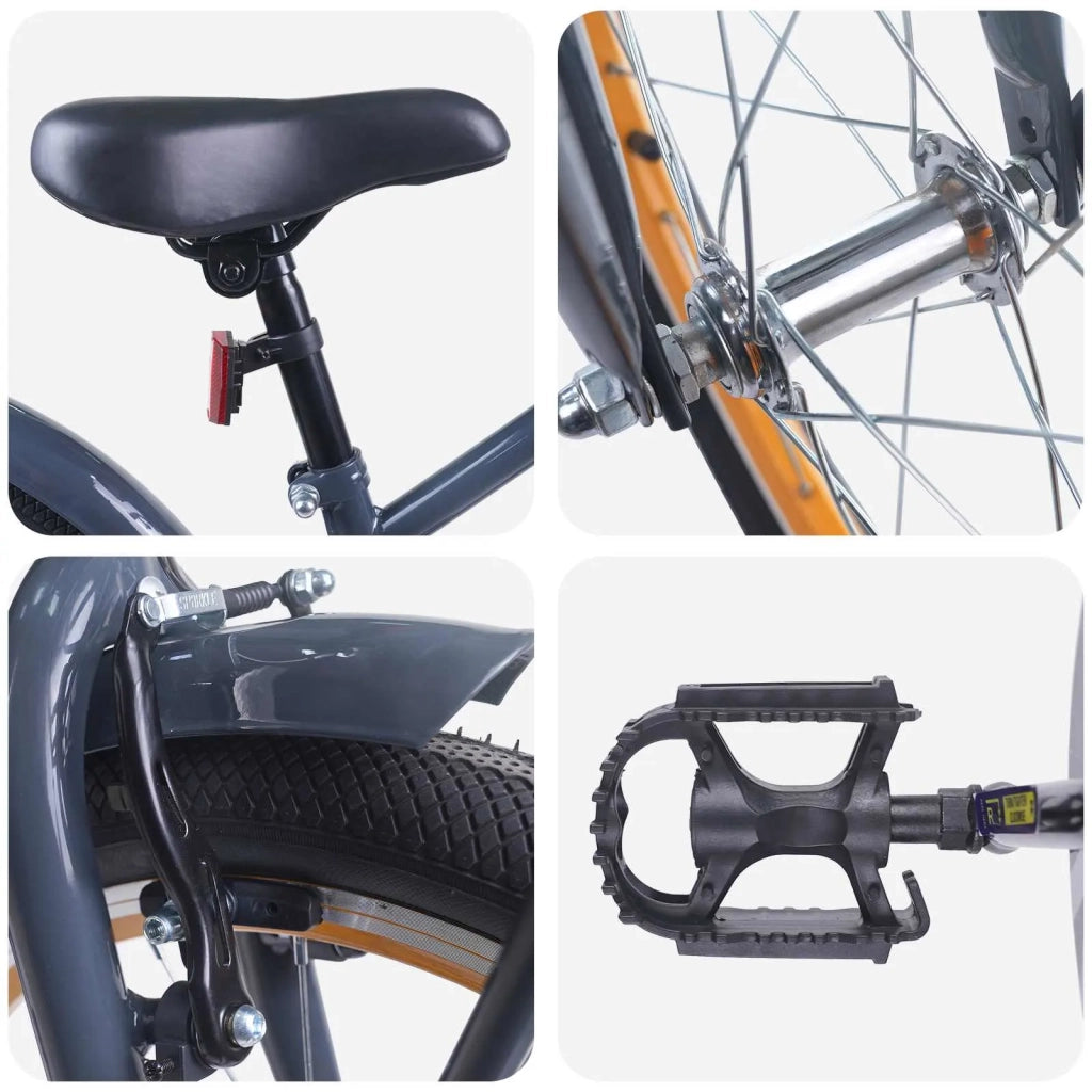 Bicicletta per Bambini 20 Pollici 42009311