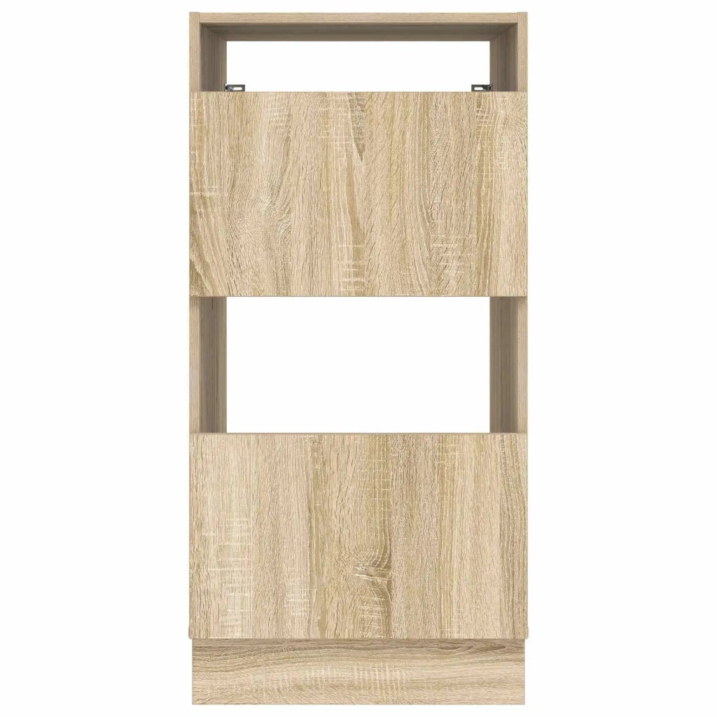 Mobile da lavanderia Sonoma 50 x 68 x 102 cm Legno multistrato