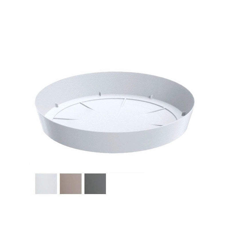 Sottovaso Lofly Tondo Grigio 27 Pplast