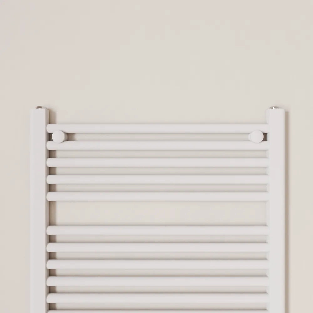 Termoarredo idraulico 1800x500 bianco opaco interasse 450 | Polaris