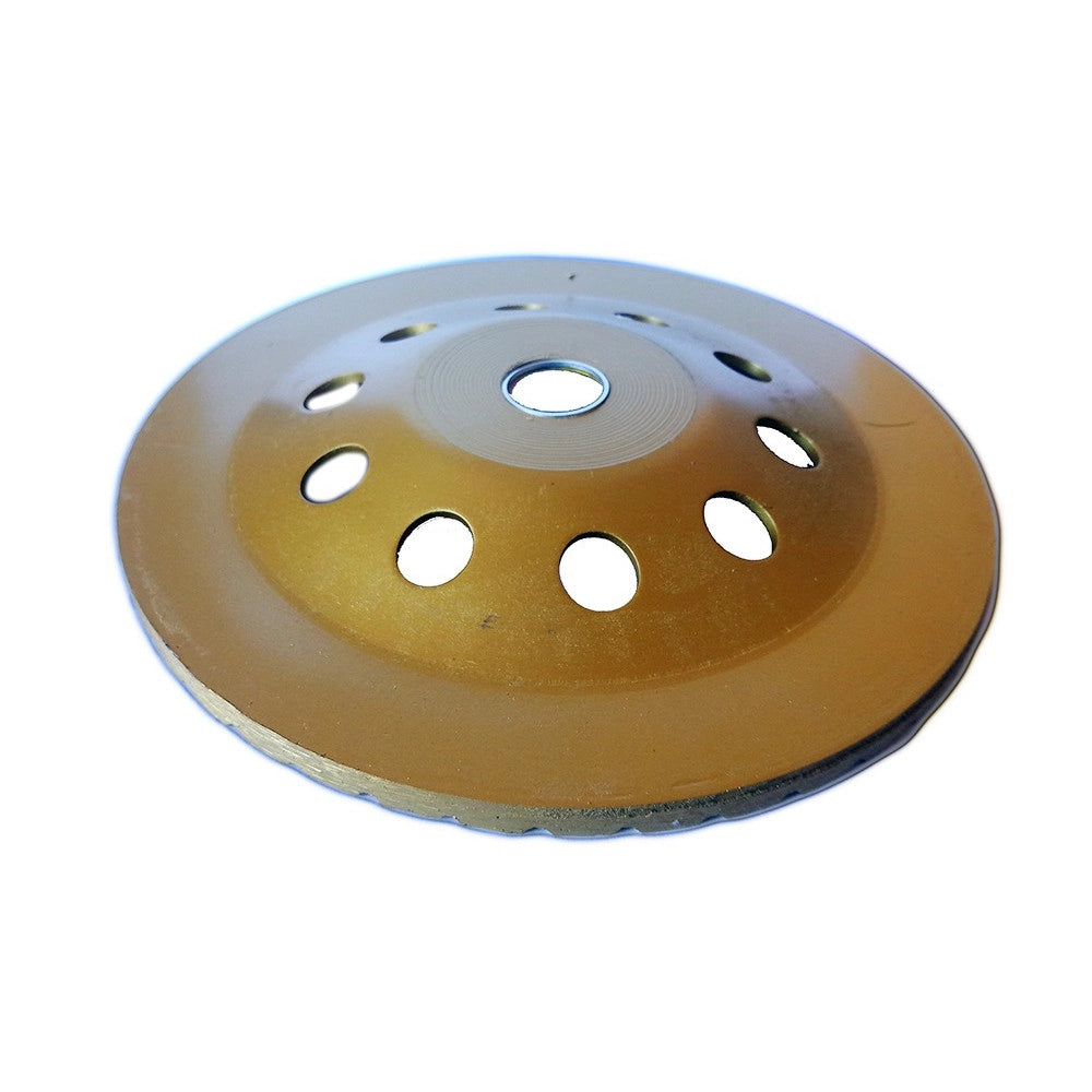 Trade Shop - Disco Diamantato Per Marmo Cemento ø18 Cm 180mm Smerigliatrice Flex Stretto -