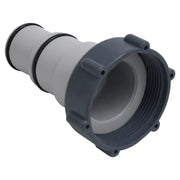 Adattatori per Tubi per Piscina 2 pz in Plastica CFW5867489