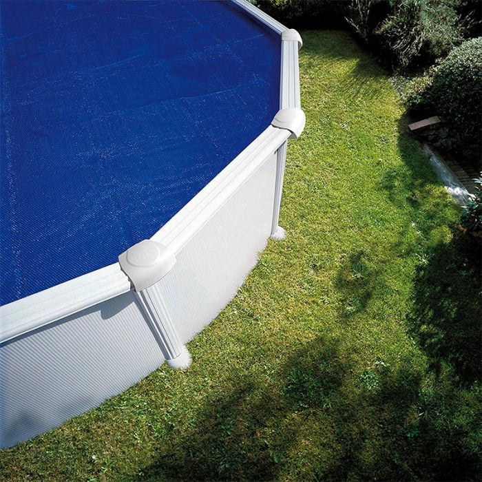 Copertura Isotermica Gre  5,50 M, Spessore 400 µ Per Piscine Circolari Dimensione piscina: Ø 2.95 m