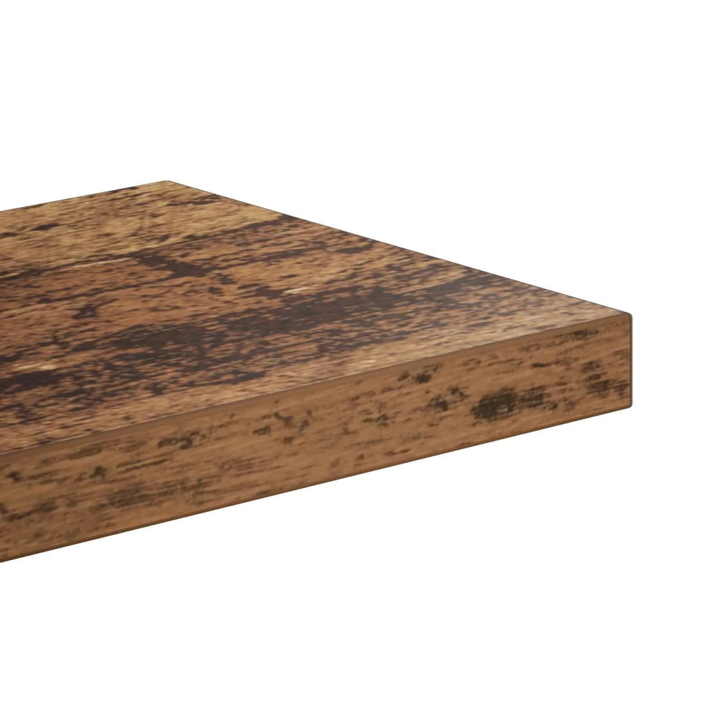 Scaffale da parete Legno di quercia 85 x 13,5 x 73,5 cm 8020343