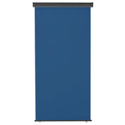 Tendalino Laterale per Balcone 125x250 cm Blu 48420