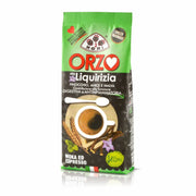 Tre mori orzo mondo alla liquirizia macinato per moka ed espresso 250 grammi