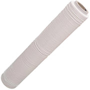 Trade Shop - Film Estensibile Pellicola Bianca Rotolo Manuale Per Imballaggi 160mx23myx50cm -