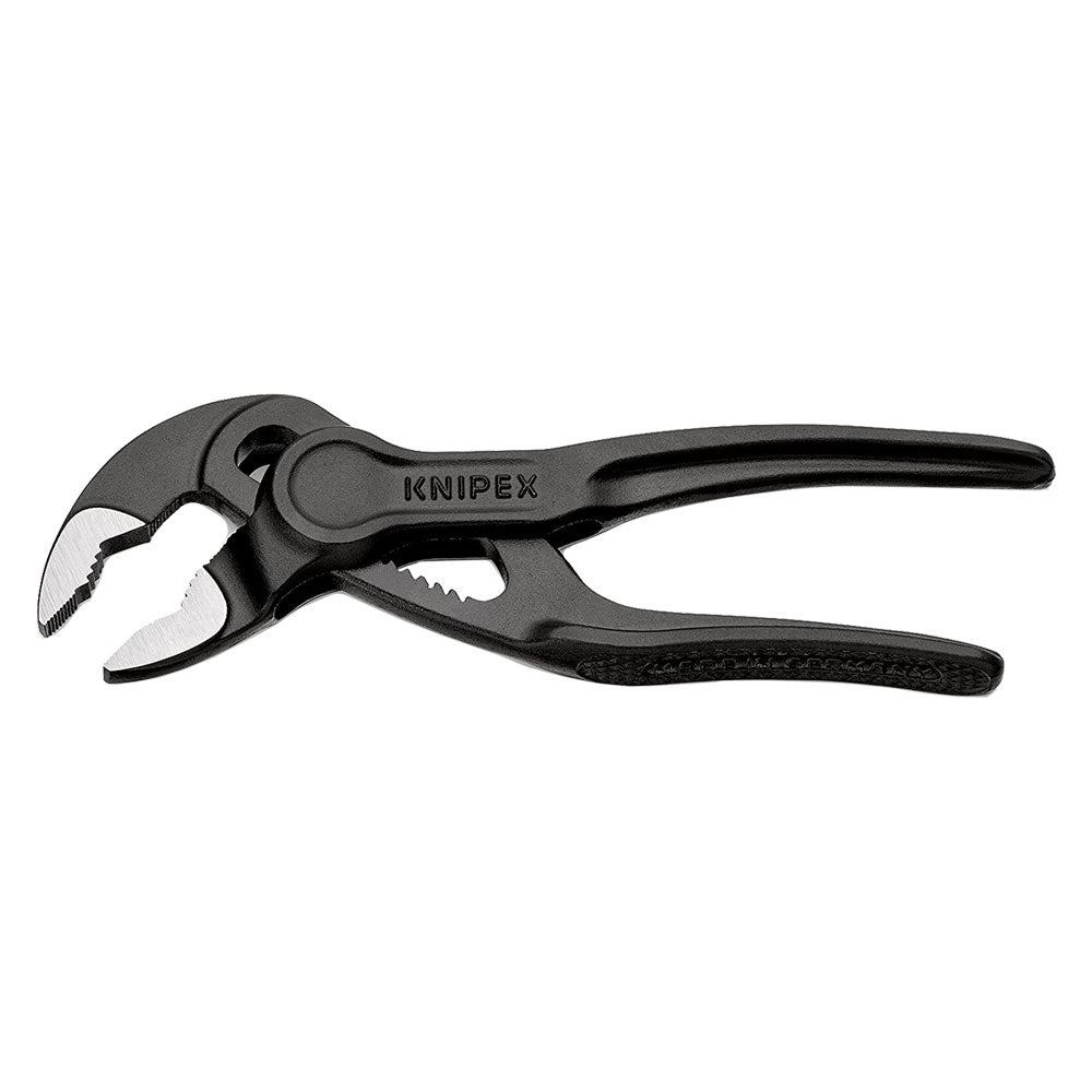 PINZA REGOLABILE MINI 'COBRA XS' mm 100  - KNIPEX
