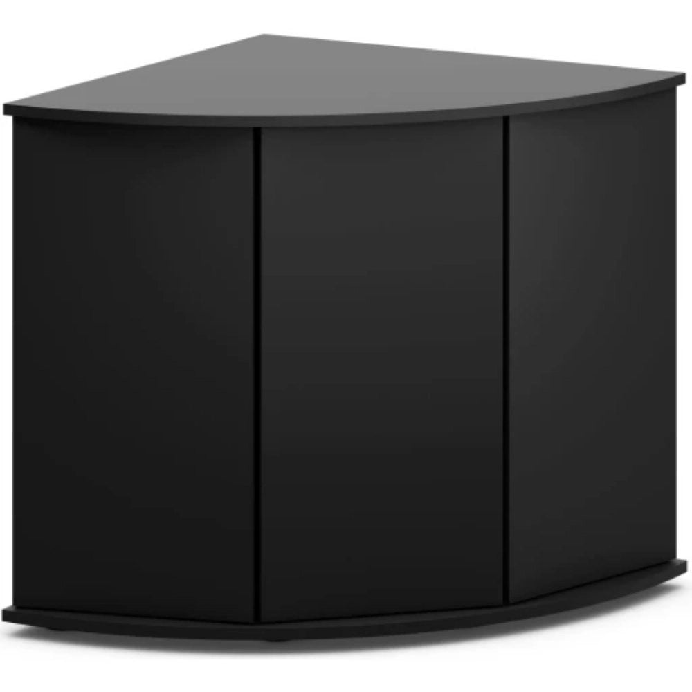 Juwel Trigon 190 Supporto 190SBX con Tre Ante cm70x70x73h Colore: Nero