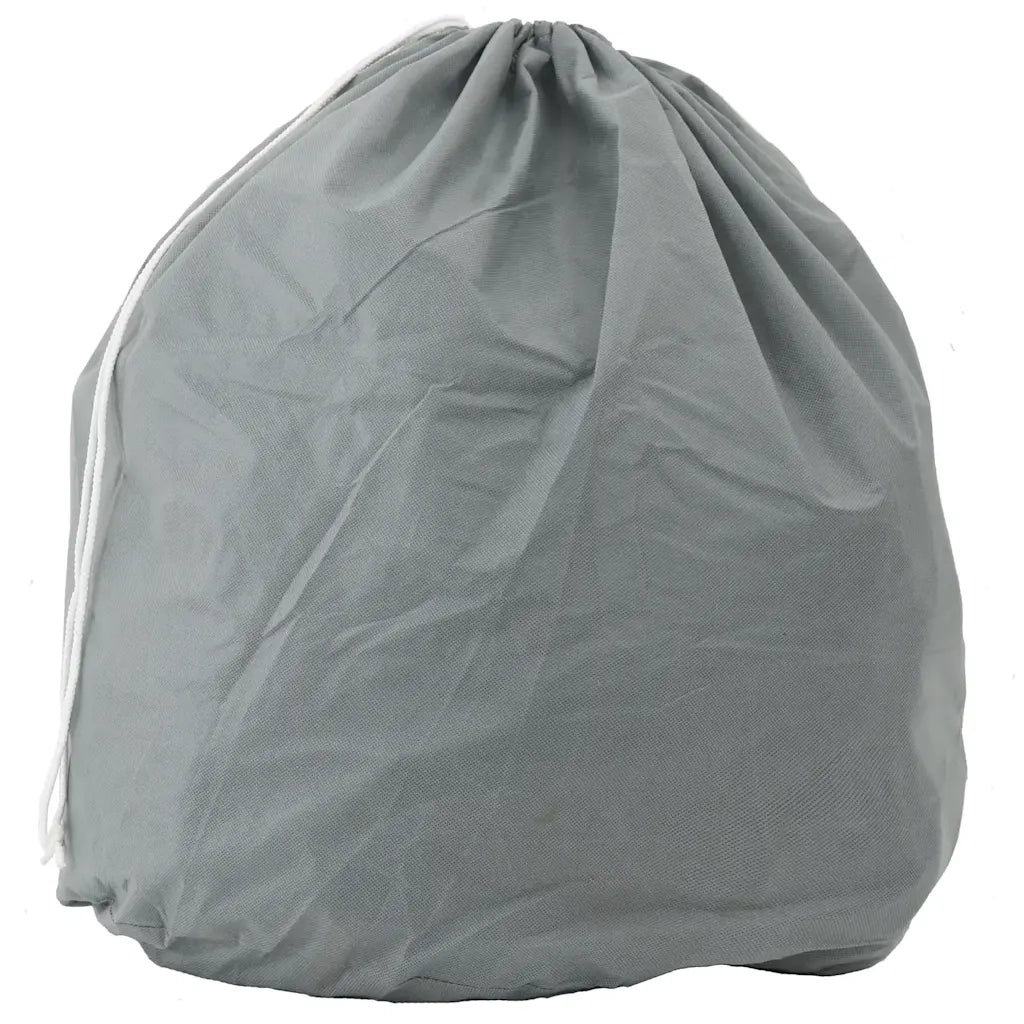 Telo per Roulotte Grigio 460x250x220 cm in Tessuto Non Tessuto CFW7146248