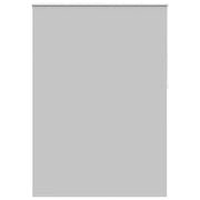 Tenda a rullo | Tenda avvolgibile oscurante 164,4x230 cm Tessuto Larghezza 160 cm grigio
