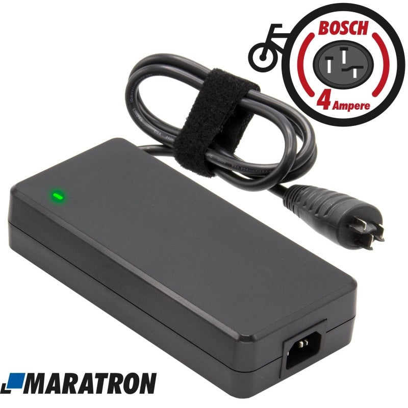Caricabatterie 36-4/230 per Bosch Active/Performance Line (0275007907) di MARATRON