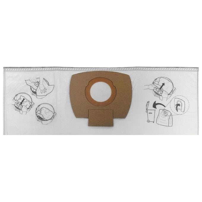 Makita P-72899 accessorio e ricambio per aspirapolvere Aspiratore a cilindro Sacchetto per la polvere