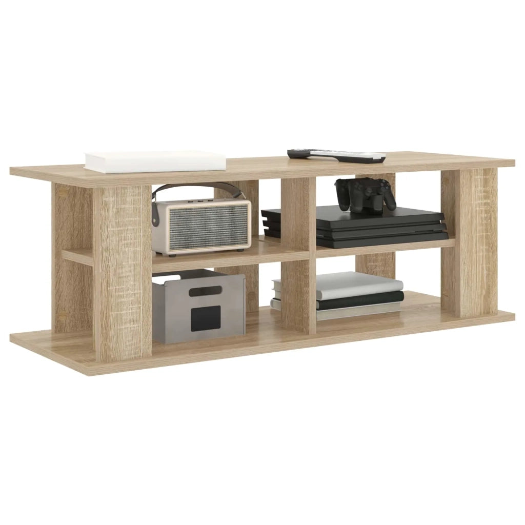 Supporto TV Rovere Sonoma 96 x 35 x 33,5 cm 8000398