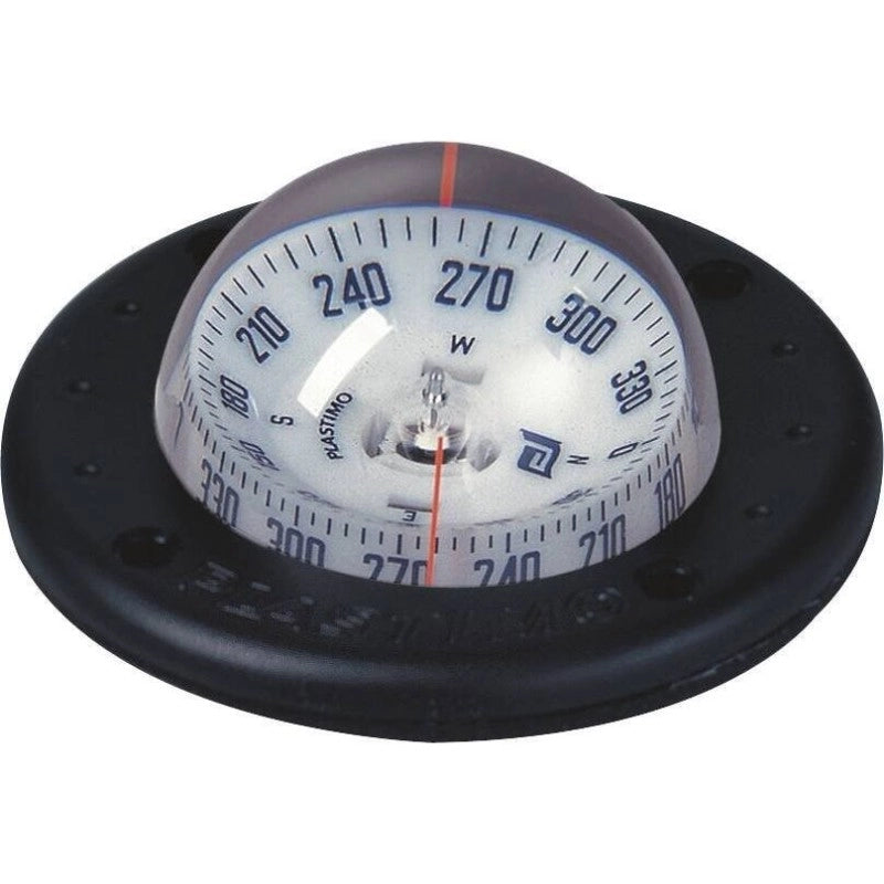 BUSSOLA MINI C COMPASS CORNICE NERA