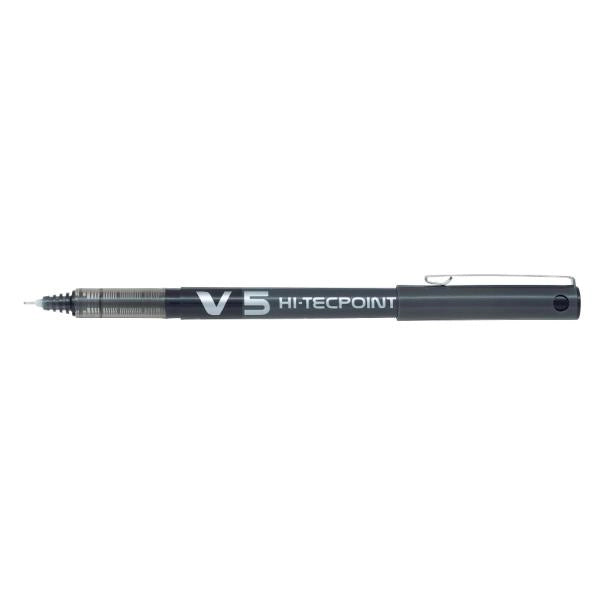 Cf12 roller hi-tecpoint v5 nero - 11690